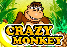 Монетен автомат Crazy Monkey