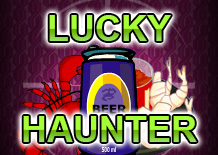 Игровой автомат Lucky Haunter (Пробки), крышки, лаки хантер, охотник