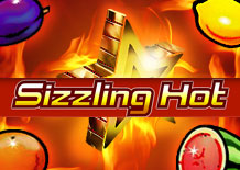Игровой автомат Sizzling hot (Сизлинг Хот), компот
